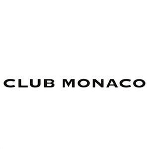 CLUB MONACO LUXURY BRAND
